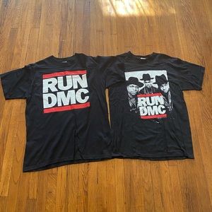 Run D M C